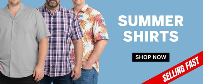 Summer Shirts, Shop Now